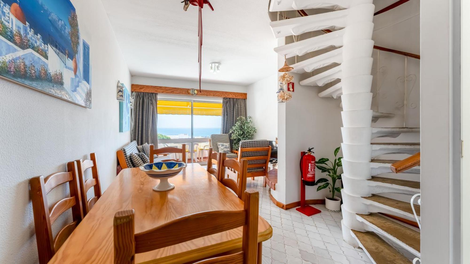 Typical T2 In Albufeira W/ Balcony By Lovelystay Eksteriør bilde