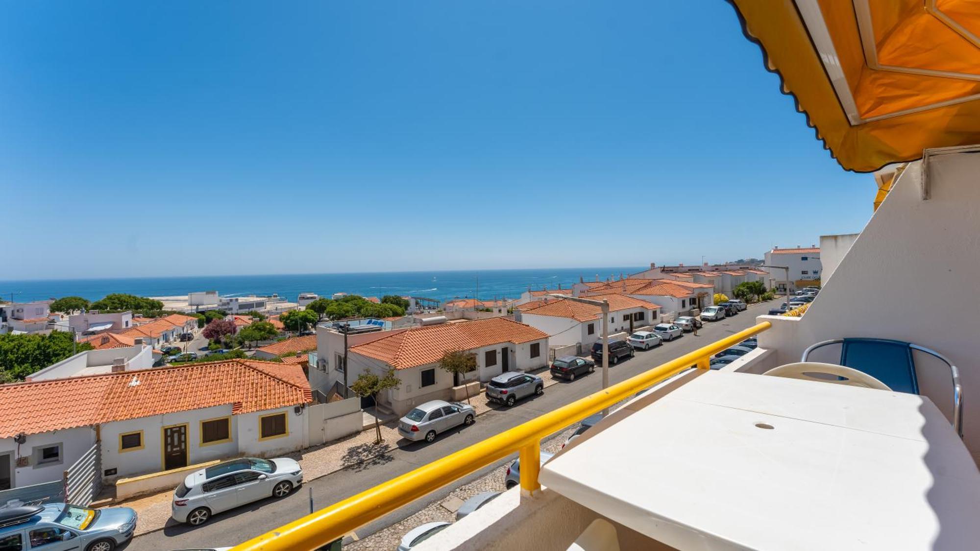 Typical T2 In Albufeira W/ Balcony By Lovelystay Eksteriør bilde