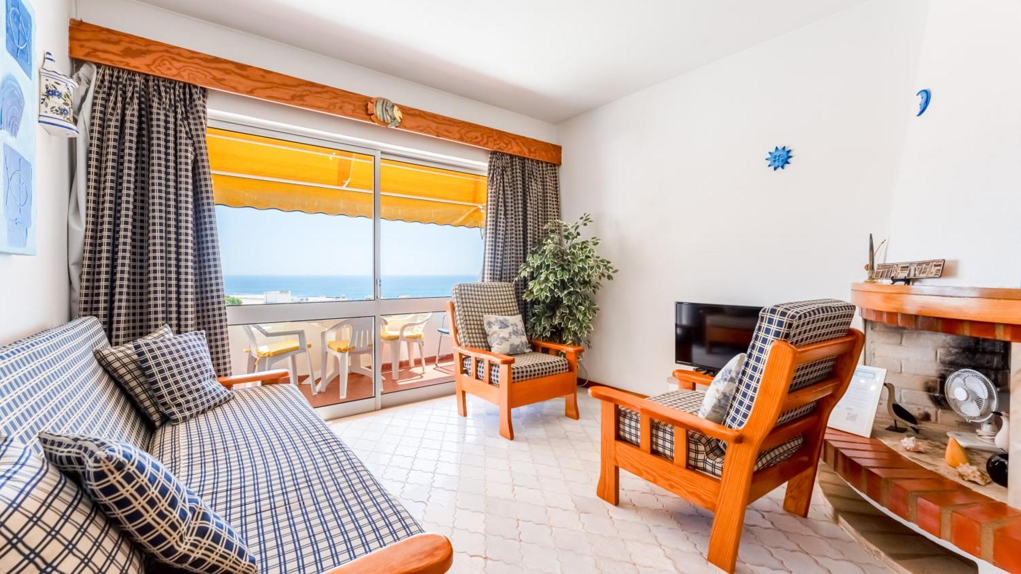 Typical T2 In Albufeira W/ Balcony By Lovelystay Eksteriør bilde