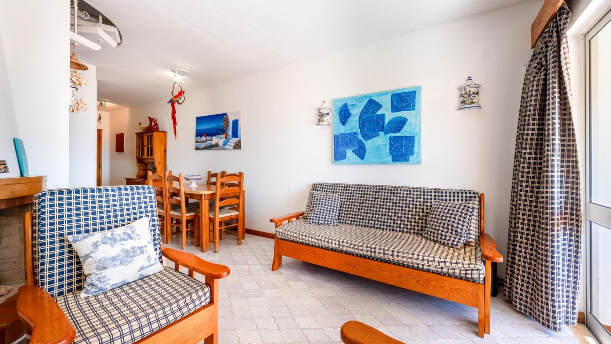 Typical T2 In Albufeira W/ Balcony By Lovelystay Eksteriør bilde